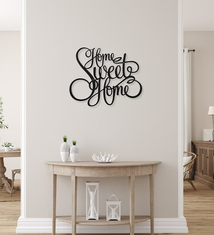 Home Sweet Home