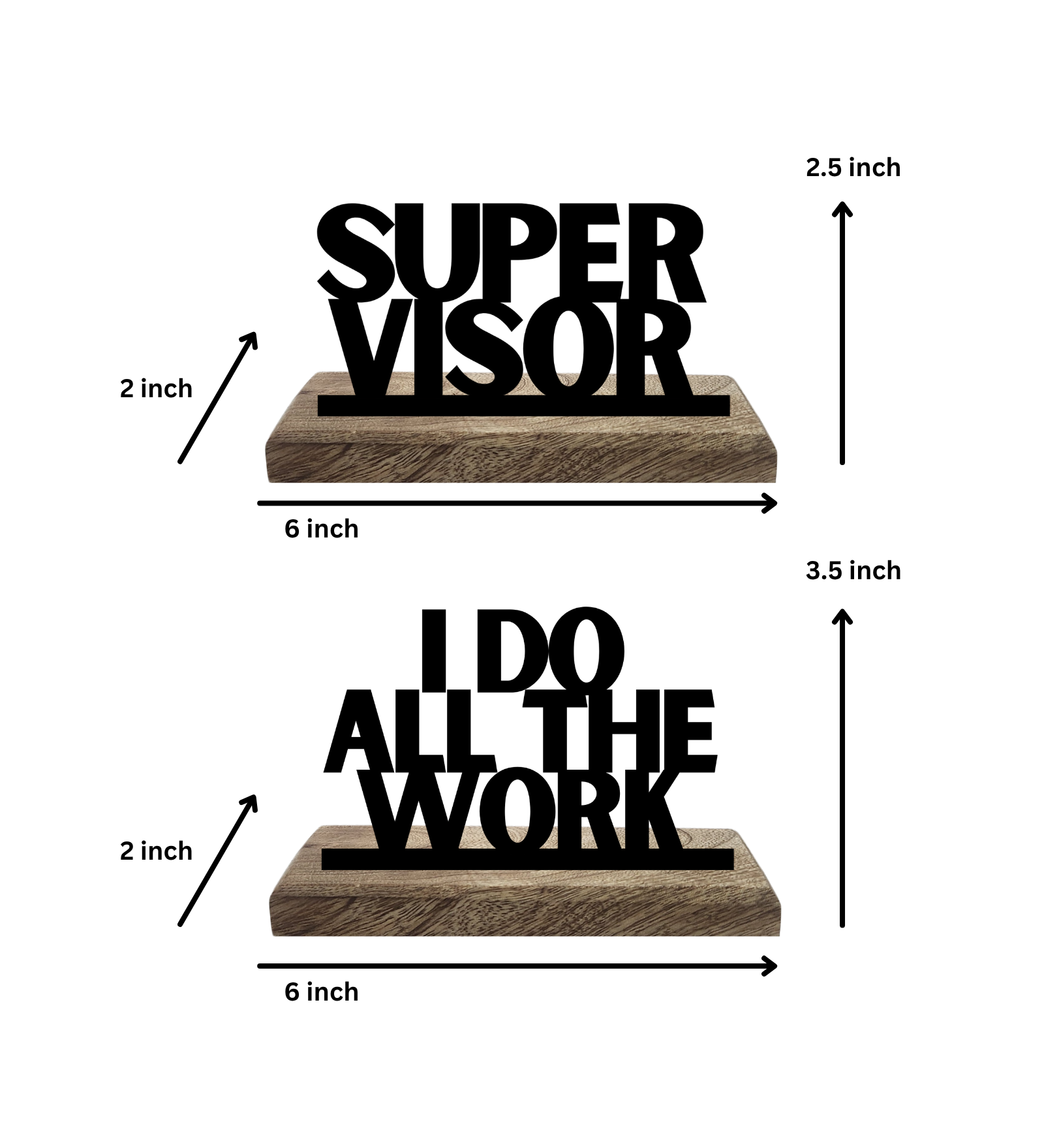 Unbalanced workload couple