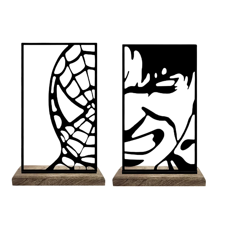Spiderman and Hulk