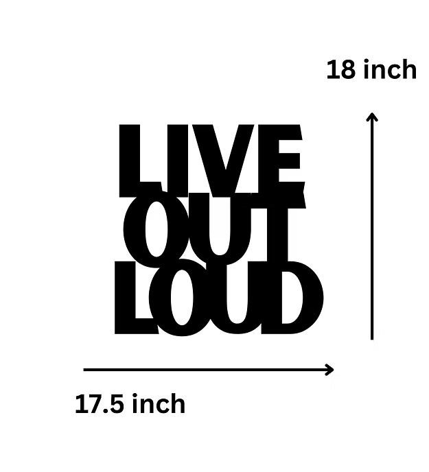 Live Out Loud