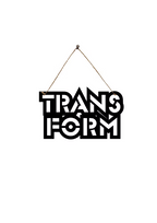 Transform Metal Hanging