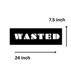 Wasted