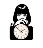 Pulp Fiction Wall Clock
