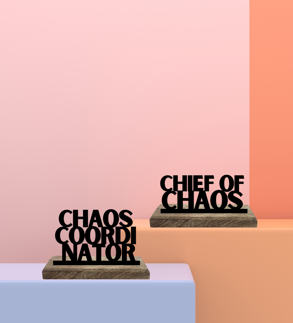 Chaos for life