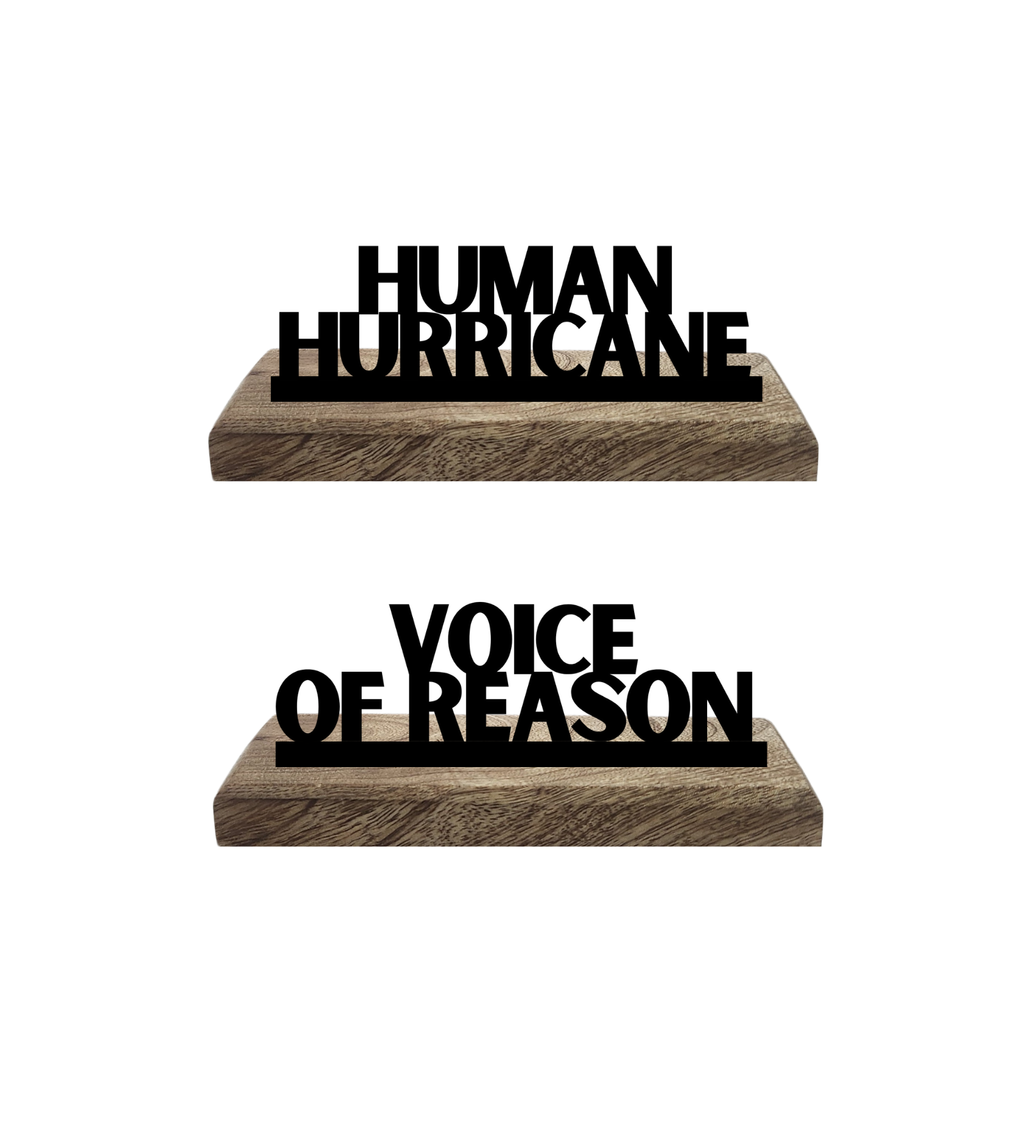Hurricane vs Reason