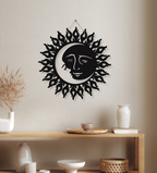 Sun and Moon