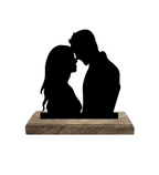 Romantic Bond Set of 2 Table Décor