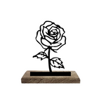Bonded Hearts Set of 2 Table Décor