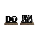 Achieve through Action Set of 2 Table Décor