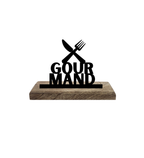 Gourmand Set of 2 Table Décor