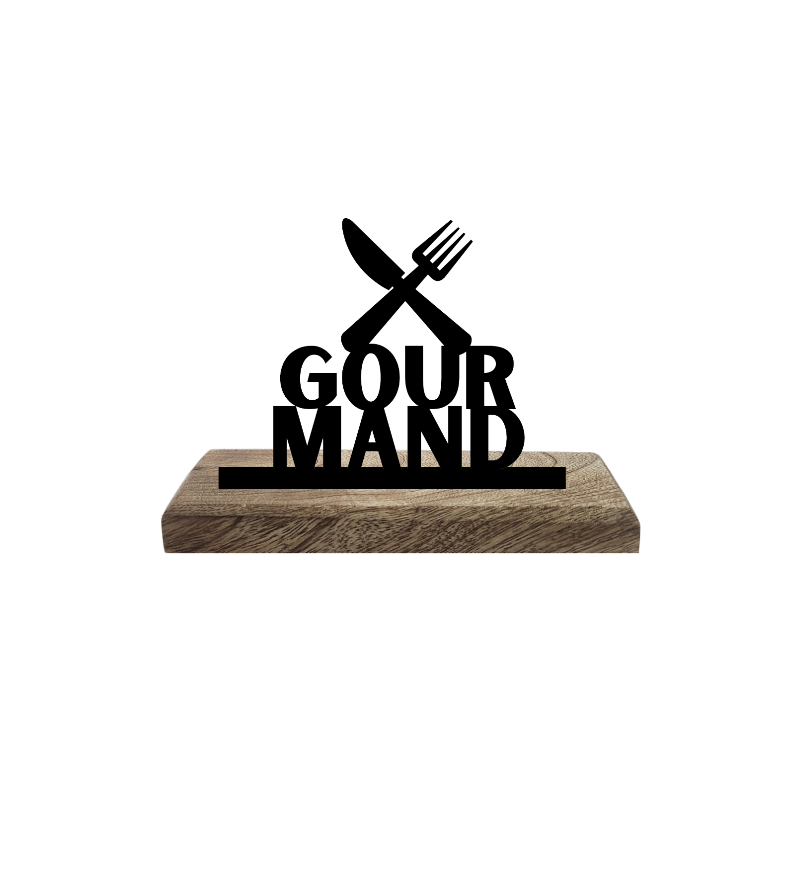 Gourmand Set of 2 Table Décor