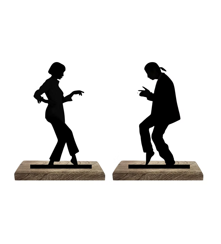 Pulp Fiction Dance