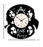 Pink Floyd Wall Clock