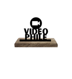 Videophile Set of 2 Table Décor