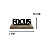 Dynamic Determination Set of 2 Table Décor