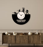 Guardians of the Galaxy Marvel Wall Clock