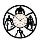 Avengers Marvel Wall Clock