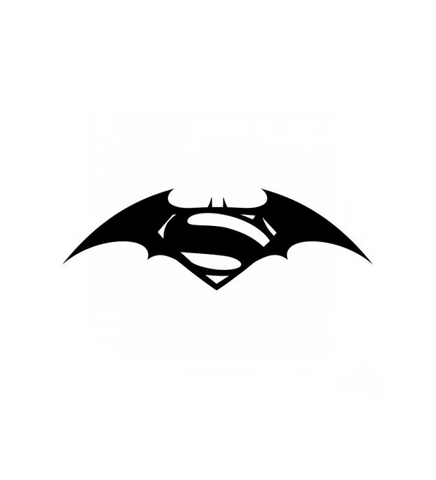 Batman and Superman DC Comics