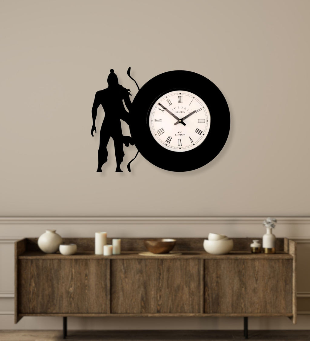 Shri Ram Wall Clock