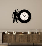 Shri Ram Wall Clock