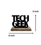 Tech Tandem Set of 2 Table Décor