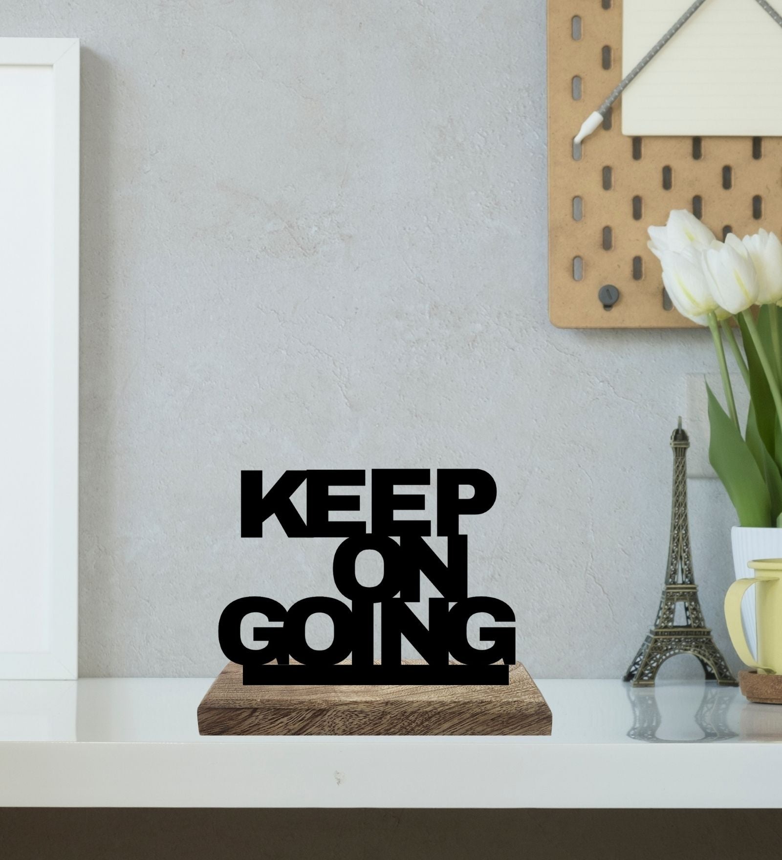 Epic Endeavors Set of 2 Table Décor