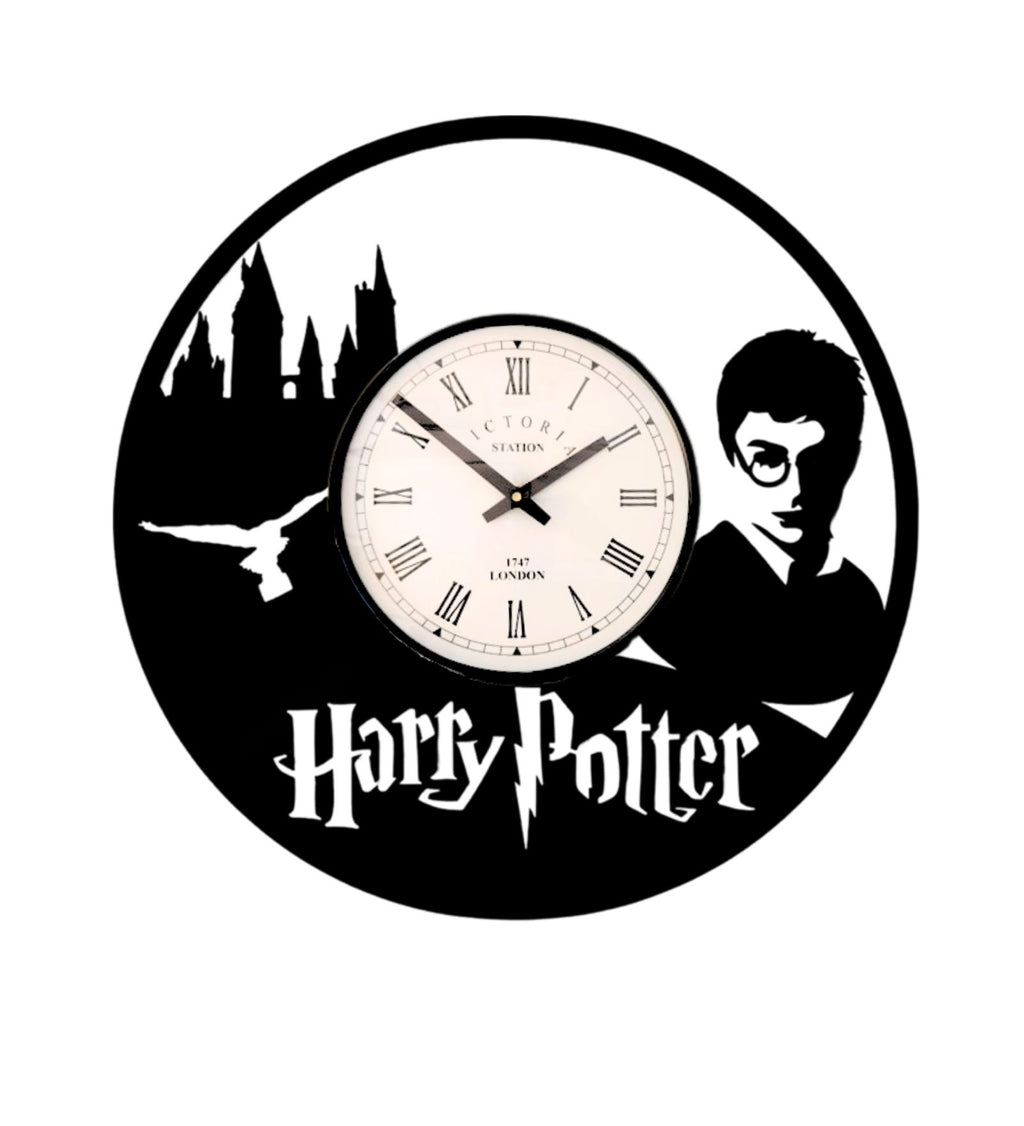 Harry Potter Wall Clock