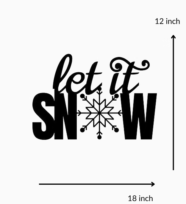 Let It Snow