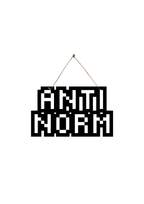 Anti Norm Metal Hanging