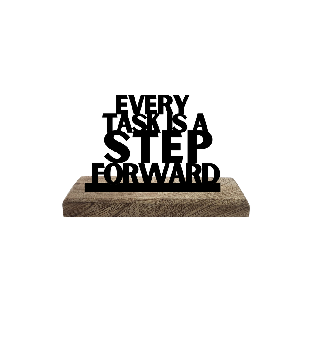 Work-a-holic Set of 2 Table Décor