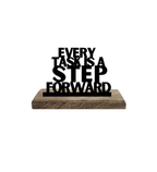 Work-a-holic Set of 2 Table Décor