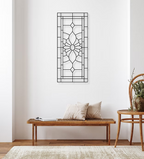 Window with Flower