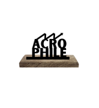 Acrophile Set of 2 Table Décor