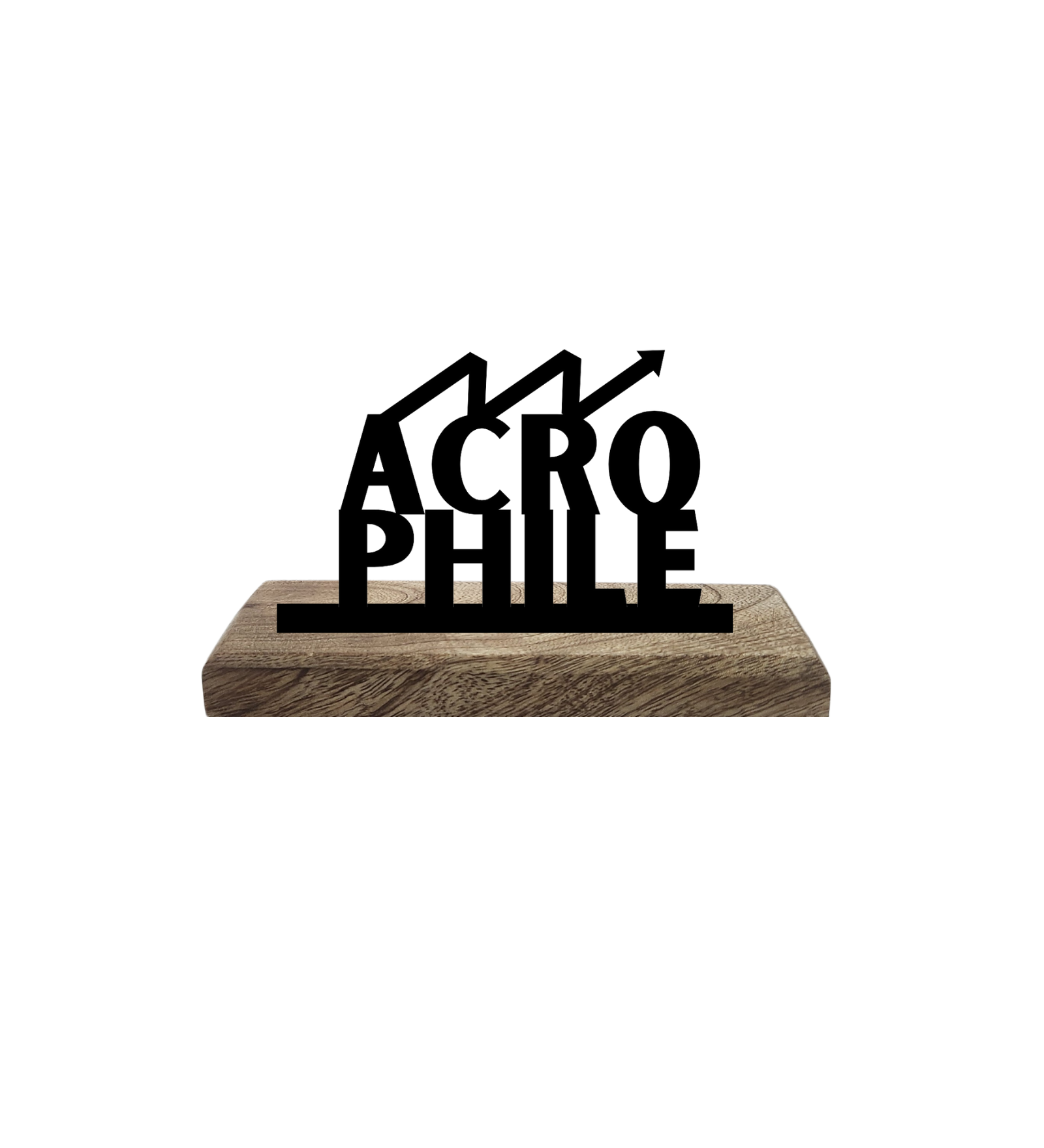 Acrophile Set of 2 Table Décor