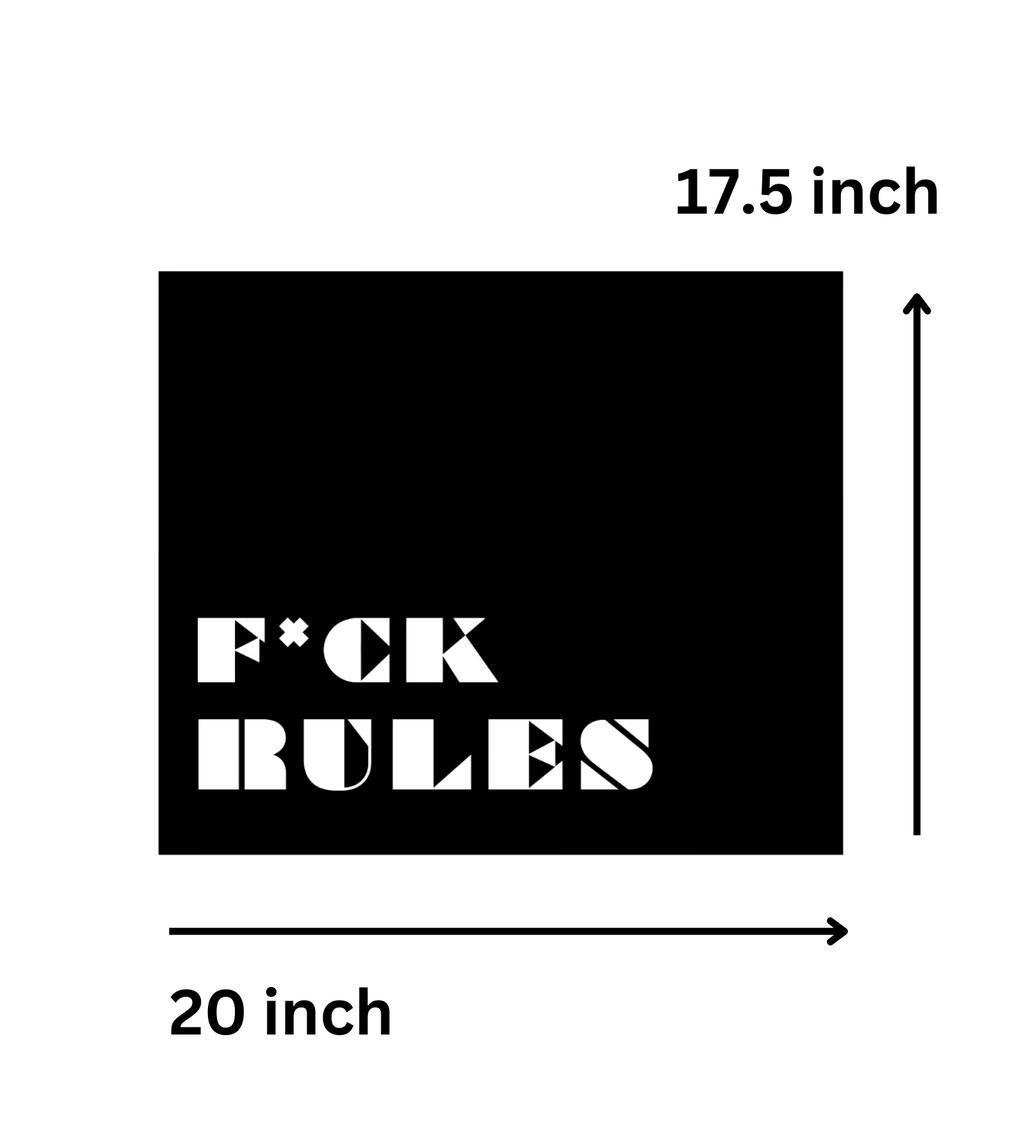F*ck Rules