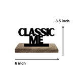 Vintage Leadership Set of 2 Table Décor