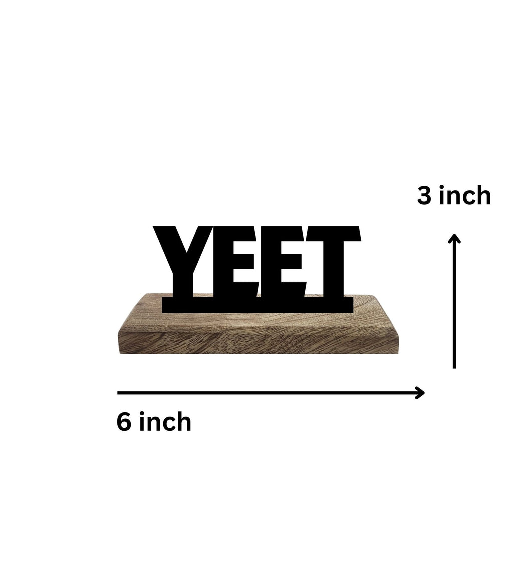 Trendy Thrust Set of 2 Table Décor