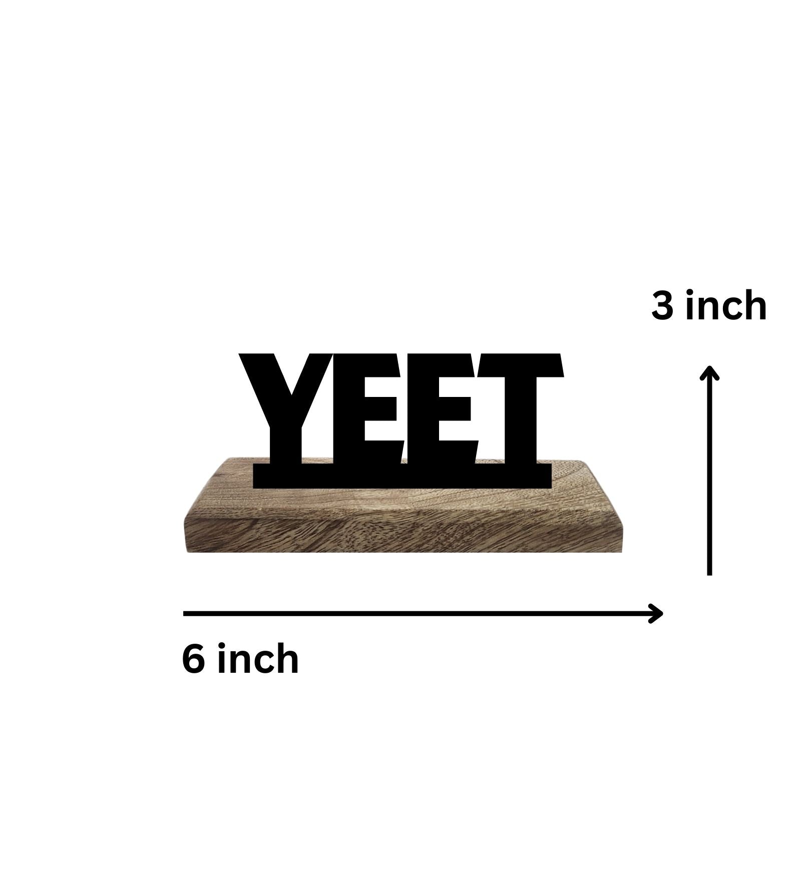 Trendy Thrust Set of 2 Table Décor