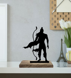 Divine Deities Set of 2 Table Décor