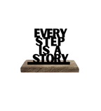 Hiking Set of 2 Table Décor