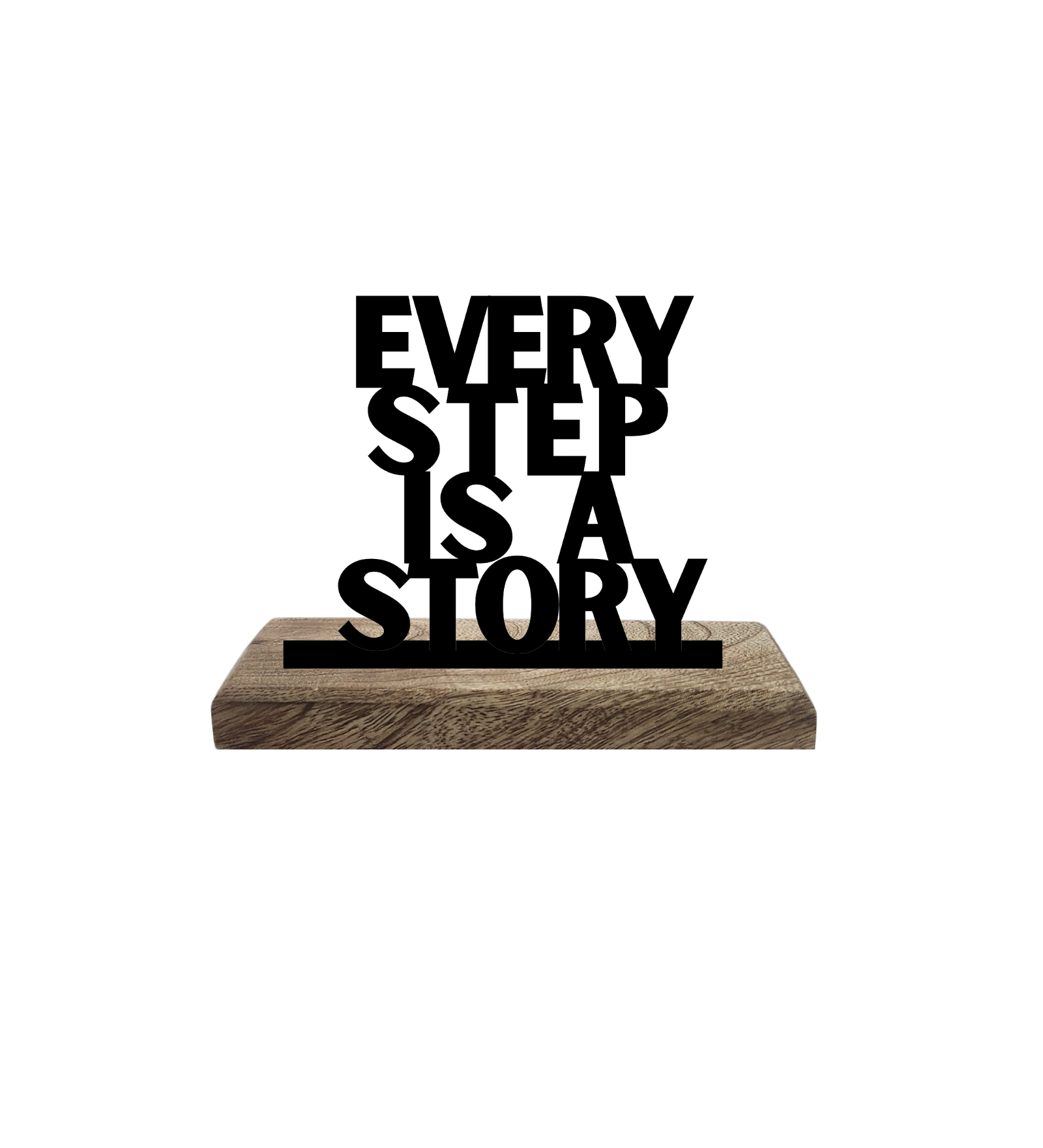 Hiking Set of 2 Table Décor