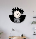 Basketball Wall Clock