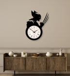 Wolverine X-men Marvel Wall Clock