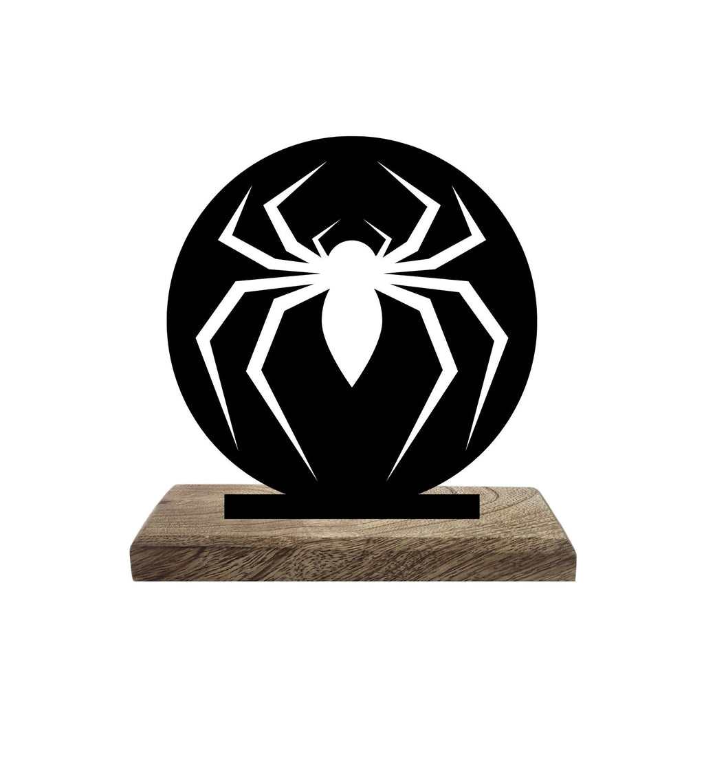 Spidey and Wizardry Tale Set of 2 Table Décor