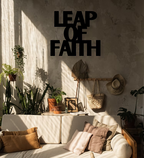 Leap of Faith