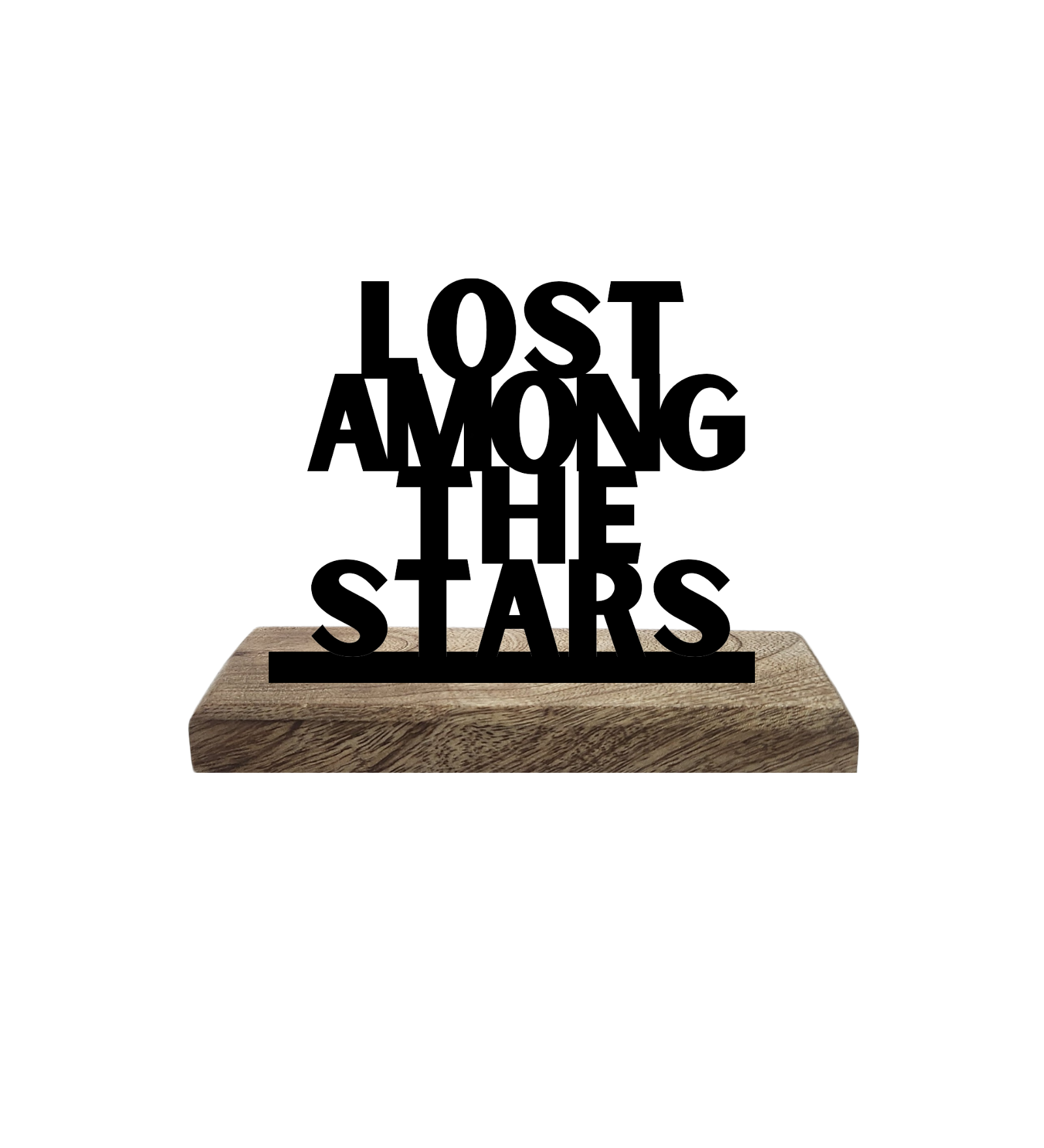 Astrophile Set of 2 Table Décor