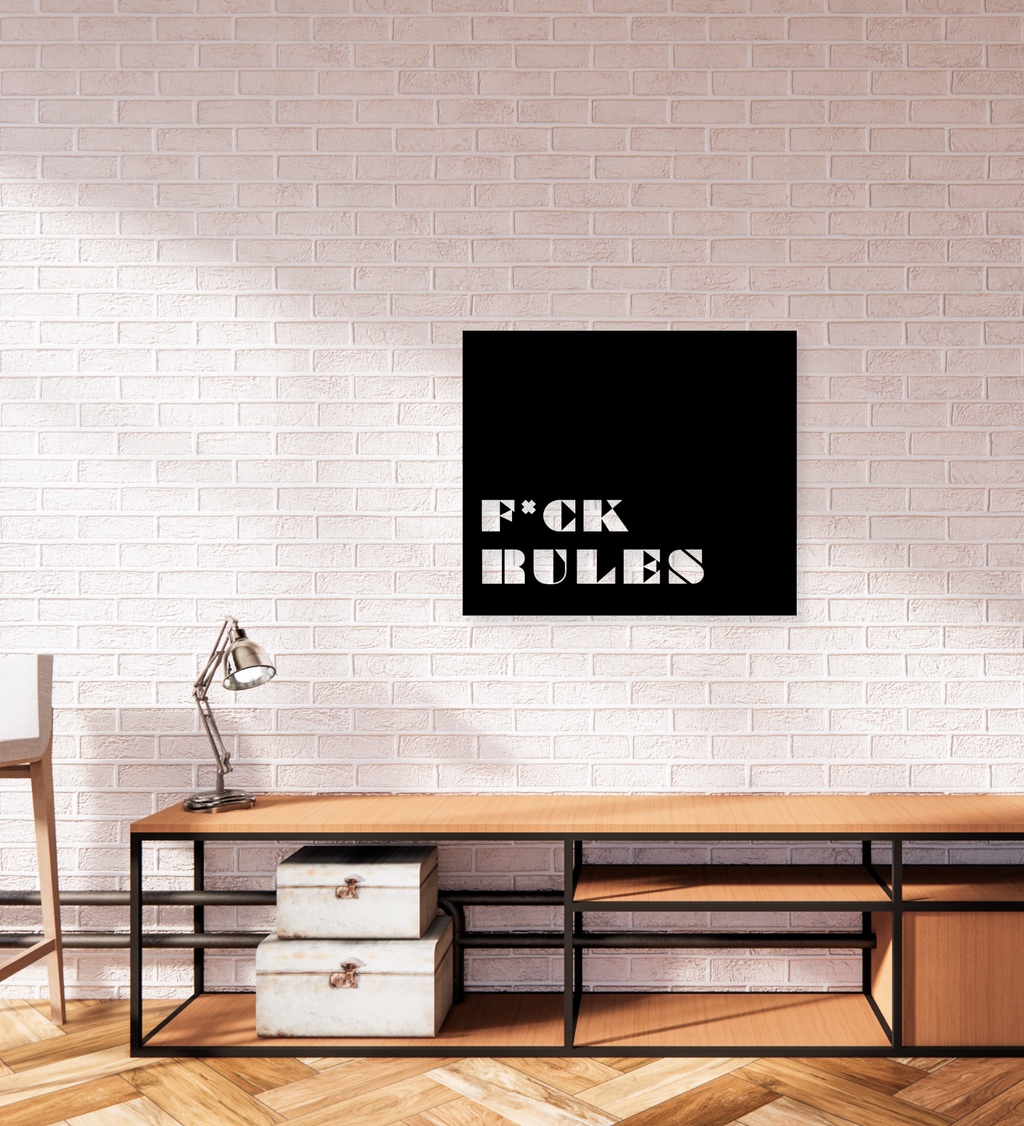 F*ck Rules
