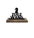 Zugzwang Set of 2 Table Décor