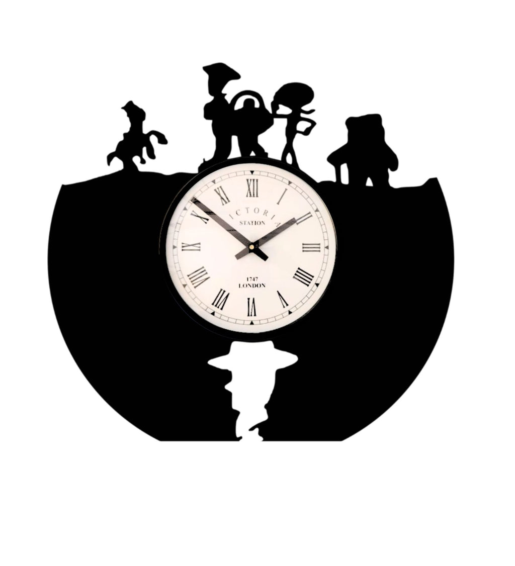 Toy Story Wall Clock