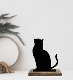 Paws and Whiskers Set of 2 Table Décor